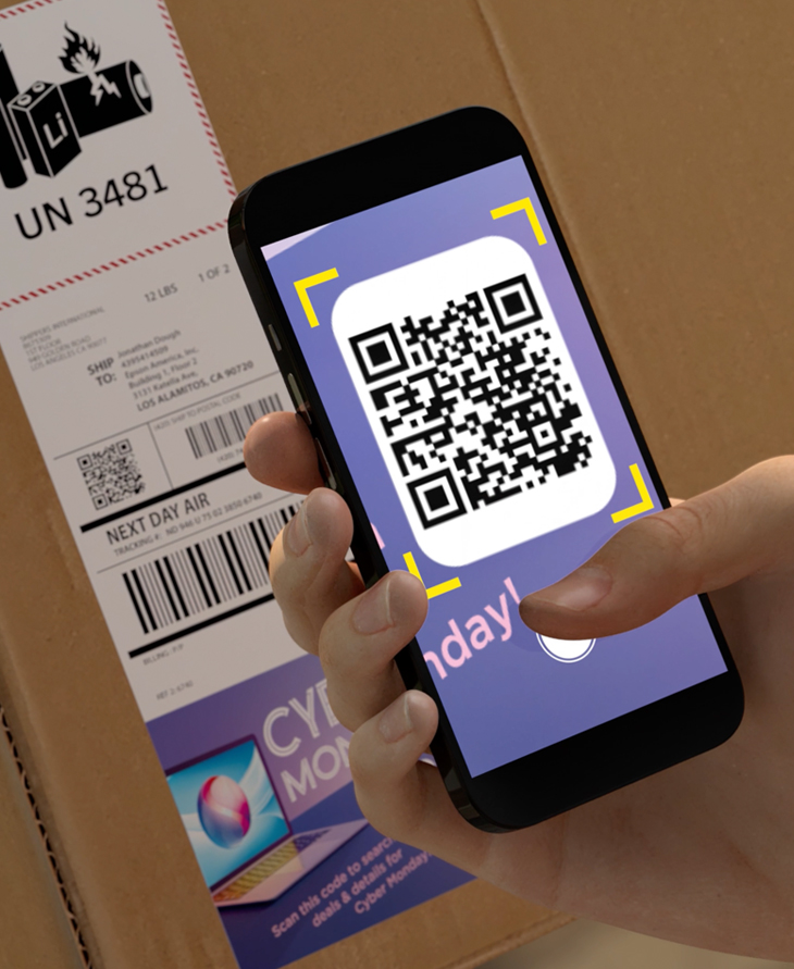 EPSON — ColorWorks Label Boost video thumbnail