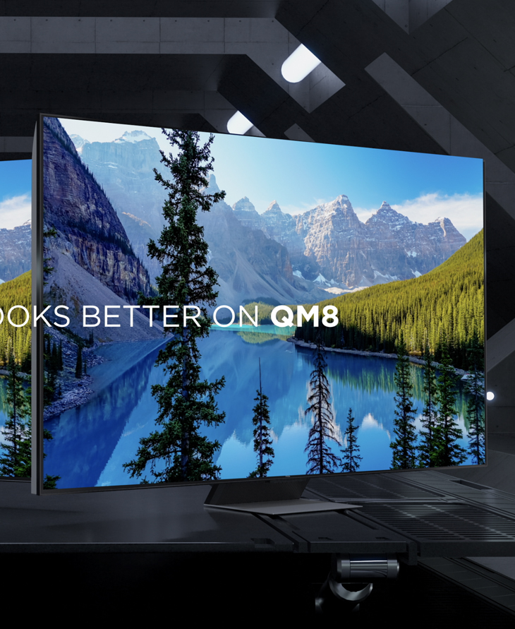 TCL — QM8 video thumbnail