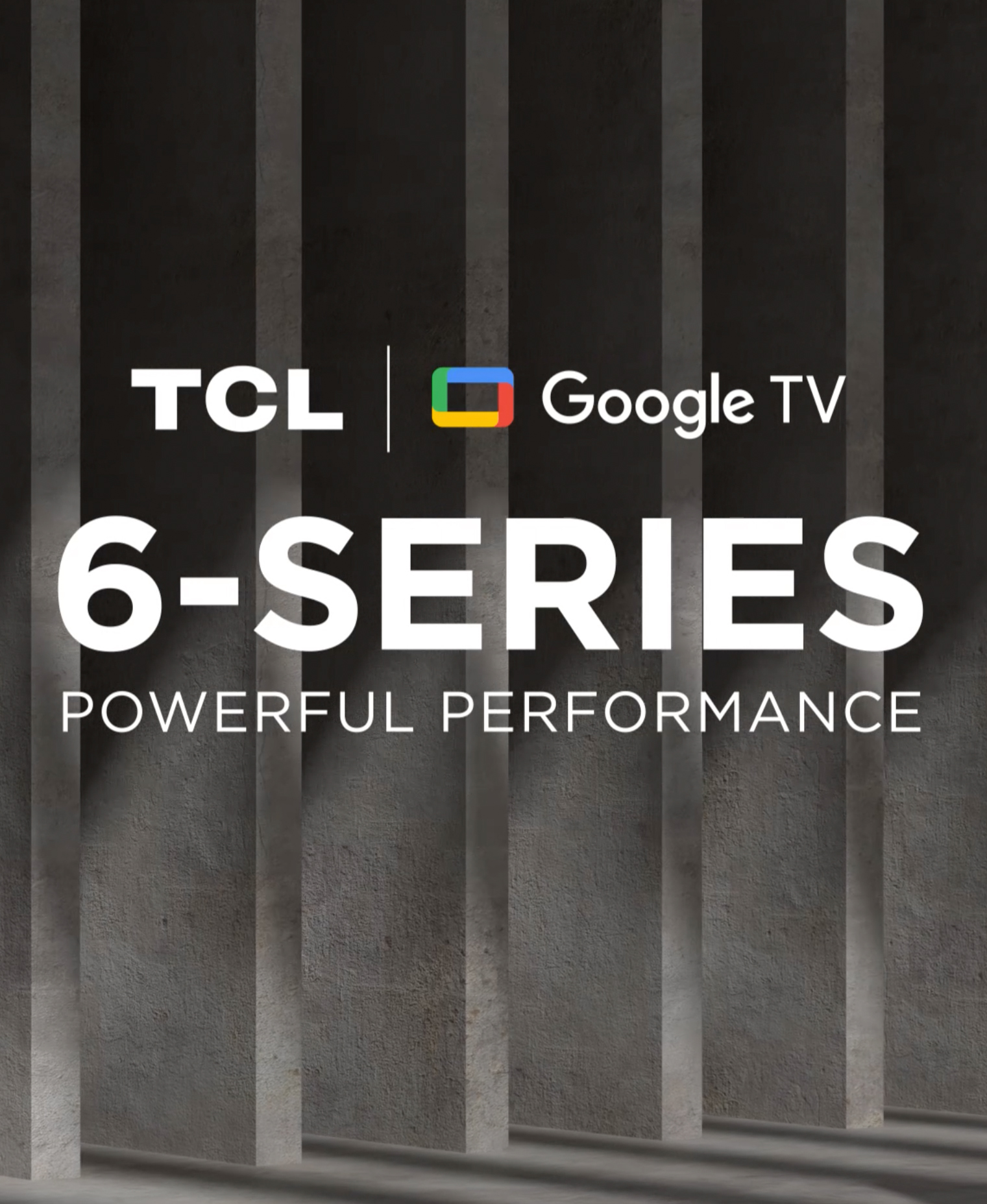 TCL — 6 Series Google TV video thumbnail