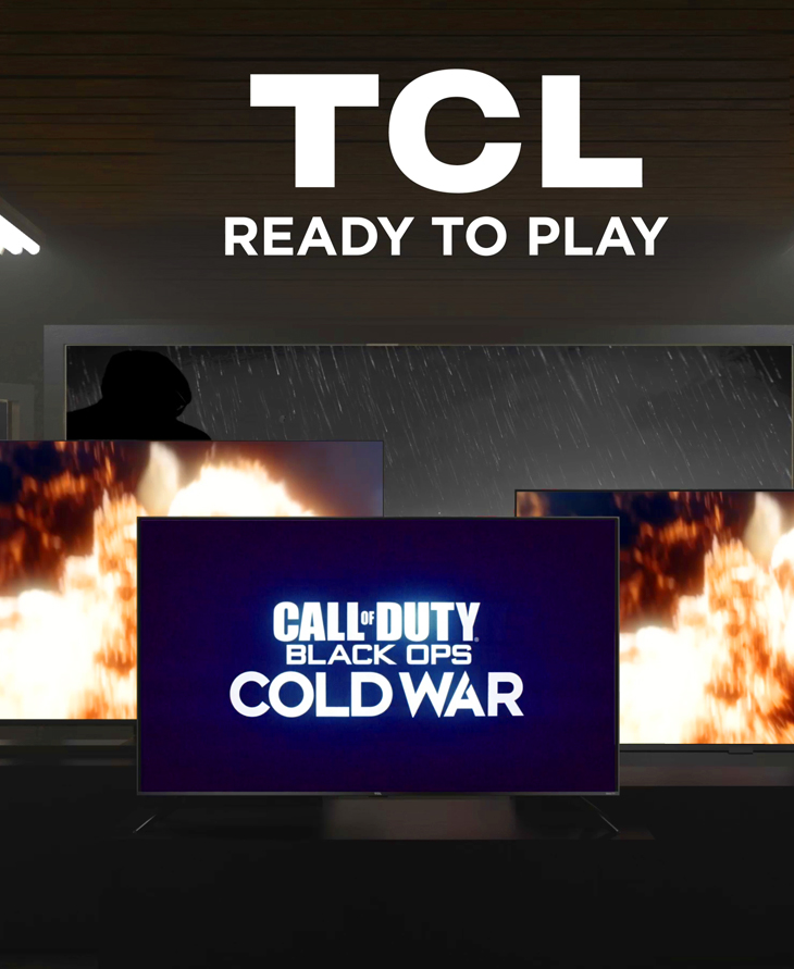 TCL — Gaming 2020 — Cold War video thumbnail