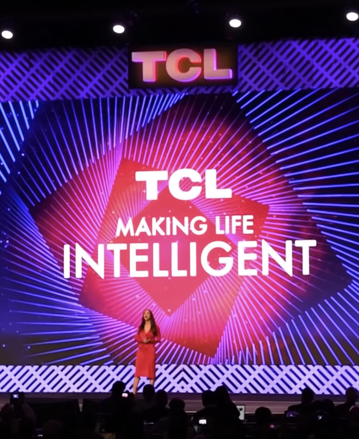 TCL — CES 2020 video thumbnail