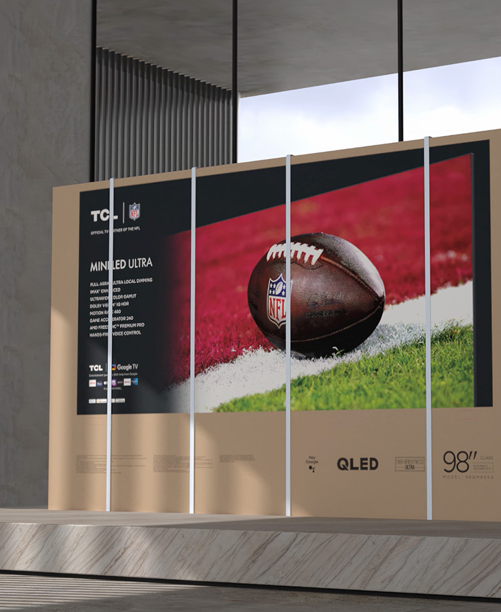 TCL — QM8 Unboxing & Installation video thumbnail