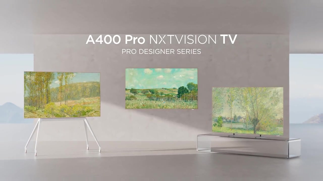 TCL A400 Pro — featured video still